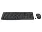 Комплект Logitech MK370 Combo for Business, Graphite