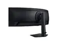 Монитор Samsung LS49FG910, 49' Odyssey G9 GAMING VA Curved OLED, 1000R, 144Hz, Smart. 32:9, 5120 x 1440, Display Port , HDMI,Micro HDMI, USB Hub, Silver