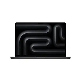 Лаптоп Apple 16-inch MacBook Pro: Apple M5 Pro chip with 18-core CPU and 20-core GPU, 24GB, 1TB SSD - Space Black