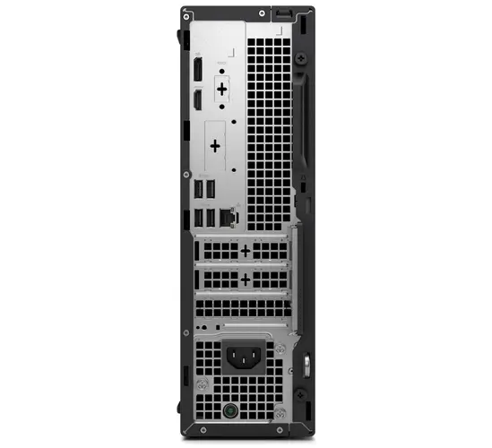 Настолен компютър Dell Pro Slim QCS1250, Intel Core Ultra 5 235 vPro (13 TOPS NPU, 14cores, up to 5.0GHz), 16GB: 1x16GB, DDR5, up to 5600 MTs, 512GB SSD, Integrated Graphics, Bulgarian Keyboard&Mouse, 180W, Win 11Pro, 3Y PS