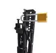 Стойка Neomounts Level-850 TV mount wall 24-65" - tiltable - lockable - fast installation