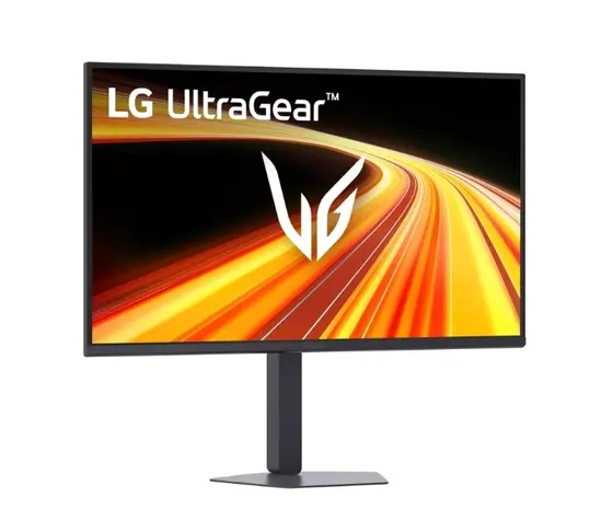 Монитор LG 32G620B-B, 31.5" UltraGear G6 IPS, AG, 1ms, 200Hz, 3000:1, 300cd/m2, QHD (2560x1440), AMD FreeSync, G-SYNC compatibility, HDR 10, sRGB 99%, HDMI, DisplayPort, Tilt/Height/Swivel/Pivot, Headphone out,  Black
