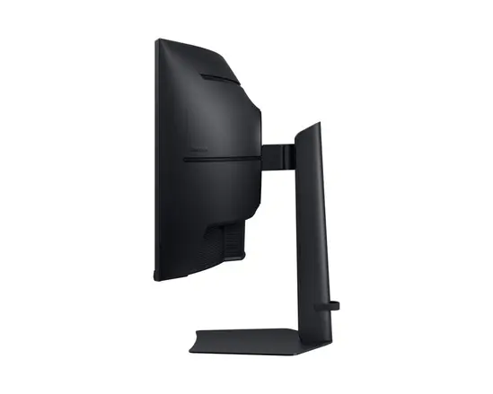 Монитор Samsung 40" 40H850 VA LED CURVED WUHD 5120 x 2160 144Hz 4ms USB-C LAN Thunderbolt 5.0 Speaker Black
