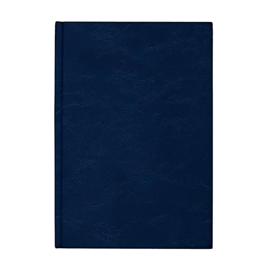 Бележник КБ 21 А5- син цвят корица