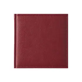 Календар бележник ВЕГА-червен цвят