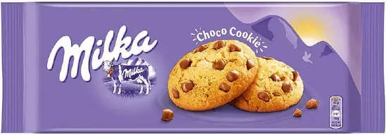 Бисквити Milka шоко кукис 135 гр