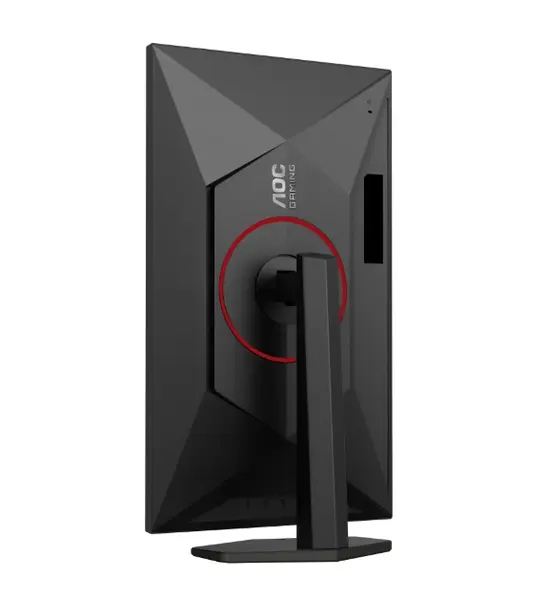 Монитор AOC U27G4R, 27" Fast IPS WLED, 3840x2160@160Hz, 1ms GtG, 0.5ms MPRT, 400cd m/2, 1000:1, 80M:1 DCR, Adaptive Sync, FlickerFree, Anti Blue Light, Tilt, Height Adjust, Pivot, Swivel, 2xHDMI, DP, USB Hub