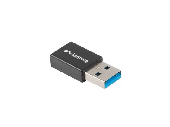 Адаптер Lanberg adapter USB type-c 3.1 - USB type-a