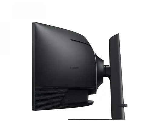 Монитор Samsung 49" 49C950 VA DQHD 120 Hz, 4 ms GTG, 5120x1440,USB-C 90W, USB 3.0, HDMI, Speakers, Black