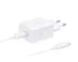 Адаптер Samsung EP-T4511 45W Power Adapter with Cable White