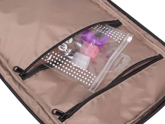 Раница Natec Laptop Backpack Camel Lite 15.6' 19 L Black