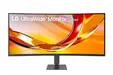 Монитор LG 34U620B-B, 34" UltraWide  21:9, VA, Curved, 144 Hz, 5ms, 4000:1, 300cd/m2, WQHD 3440x 1440, sRGB 99%, HDR 10, HDMI, DisplayPort, DP, Reader mode, AMD FreeSync, Tilt, Height (Range), Black