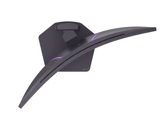 Монитор LG 37G800A-B, 36.5" UltraGear VA Curved, 1ms (GtG), 165Hz, 4000:1, 400cdm2, 4K UHD (3840x2160), FreeSync, DAS, VRR, HDR 10, DCI-P3 95%, USB-C (PD 65W), AI, HDMI, DisplayPort, Speacers 5W x 2, Height Adjustable,Tilt, Swivel, Black