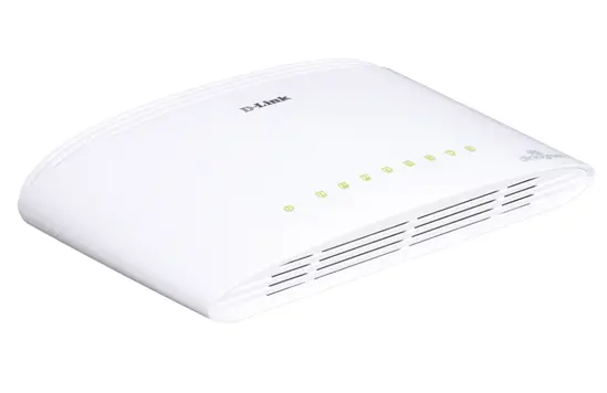 Комутатор D-Link 8-Port 101001000Mbps Copper Gigabit Ethernet Switch