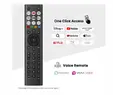 Телевизор Hisense 65" E7Q, 4K Ultra HD 3840x2160, QLED, Quantum Dot, HDR 10+, HLG, Dolby Vision, DTS Virtual X, Smart TV,Light Sensor,WiFi Direct, BT, Anyview Cast, 3xHDMI, 2xUSB, LAN, CI+, DVB-T2/C/S2, Black
