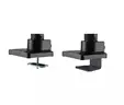 Стойка Neomounts Monitor arm 10-49" - gas spring - Topfix - 180°-stop