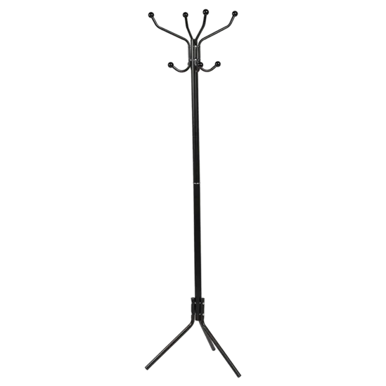 Закачалка за дрехи 8195 - чернa