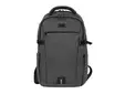 Чанта Natec Laptop Bag Impala 2 15.6', Onyx Black