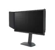 Монитор BenQ Zowie XL2546X, 24.5', 240Hz, FHD, 0.5ms(GTG), DyAc+, e-Sports, XL Setting Share, Quick Access Settings, S Switch, Black eQualizer, Color Vibrance, LBL, Shield, 1000:1, 320 cdm2, HDMI 2.0 x3, DP 1.2, Headph.jack, Pivot, Swivel, Tilt, Height a