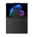 Лаптоп Lenovo ThinkPad E14 G8, Intel Core Ultra 5 325 (up to 3.40GHz, 12MB), 14" WUXGA, 16GB, 512GB SSD, Intel Graphics, BT 5.4,Wi-Fi 7 2x2 BE, Wired Ethernet, FPR, 1080PFHD Hybrid, 3 Cell, 65W, DOS, 3YR Onsite