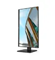 Монитор AOC U32P2, 31.5' VA WLED, 3840x2160@60Hz, 4ms GtG, 350cd m2, 3000:1, 50M:1 DCR, Adaptive Sync, FlickerFree, Low Blue Light, 3Wx2, Tilt, Height Adjust, Pivot, Swivel, 2xHDMI, DP, USB hub