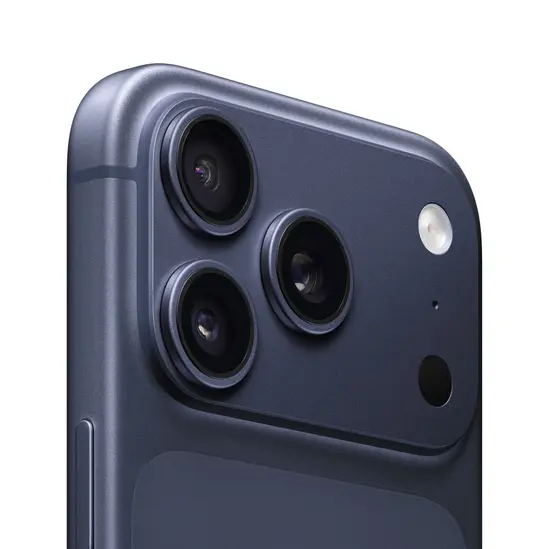 Мобилен телефон Apple iPhone 17 Pro 256GB Deep Blue
