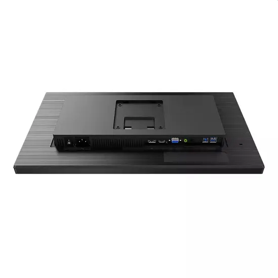 Монитор Philips 242B1TC00, 23.8' Touch (anti-glare), IPS, WLED, 1920x1080@75Hz, 4ms GTG, 250cd m2, 1000:1, DCR 50M:1, FlickerFree, Low Blue Mode, 2Wx2, Tilt, Height Adjust, D-SUB, HDMI, DP, USB hub