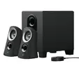 Аудио система Logitech 2.1 Speaker System Z313