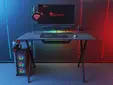 Бюро Genesis Gaming Desk Holm 300 RGB