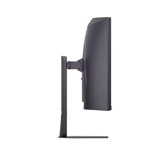 Монитор LG 37G800A-B, 36.5" UltraGear VA Curved, 1ms (GtG), 165Hz, 4000:1, 400cdm2, 4K UHD (3840x2160), FreeSync, DAS, VRR, HDR 10, DCI-P3 95%, USB-C (PD 65W), AI, HDMI, DisplayPort, Speacers 5W x 2, Height Adjustable,Tilt, Swivel, Black