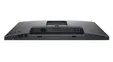 Монитор Dell P2425E, 24" WUXGA LED, IPS Anti-Glare, 5ms, 100 Hz, 1500:1, 300 cd/m2, 1920x1200, 99% sRGB, USB-C, 4xUSB 3.2, HDMI, Display Port, VGA, RJ45, PD 90W, Height Adjustable, Pivot, Swivel, Tilt, Black