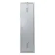 Метален гардероб PMT с 4 отделения 183х50х50 см