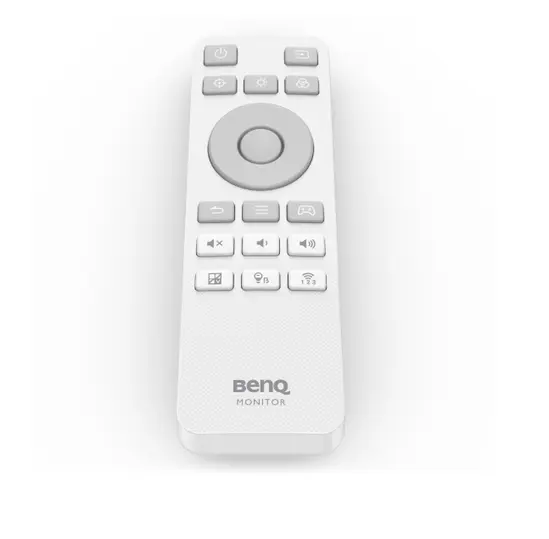 Монитор BenQ EX271UZ 27" 4K 166 PPI 240Hz MOBIUZ OLED Gaming Monitor, EX271UZ WHITE