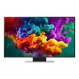 Телевизор LG 43QNED86B3B, 43" 4K QNED MiniLED Smart TV, 3840x2160, 120Hz Native (VRR 144Hz), DVB-T2/C/S2, Alpha 7 AI Processor, HDR10/HLG, Dolby Vision,  webOS 26 ThinQ, VRR/ALLM/HGiG, 4K Super Upscaling, WiFi 5, Bluetooth 5.3, AirPlay 2, LAN, CI, HDMI, A