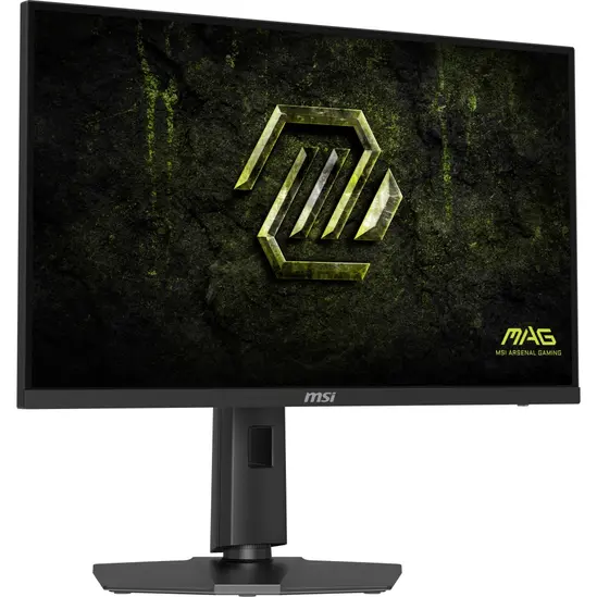 Монитор MSI MAG 274QPF X32 Gaming Monitor, 27", 0.5ms, 320Hz Rapid IPS, 2560x1440, G-SYNC, AMD FreeSync Premium, AI Vision, Console Mode, HDR400, 300nits AG, 1.07B, 1000:1, 100M:1, DP(1.4a), 2xHDMI(2.1), Headphone out, Pivot, Heigh Adj., VESA 100, Black, 