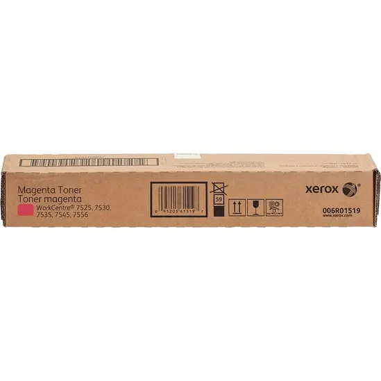 Консуматив Xerox WorkCentre 75457556 Magenta Toner Cartridge 15K at 5% coverage