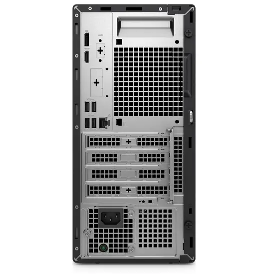 Настолен компютър Dell Pro Tower QCT1250, Intel Core i5-14500 vPro (14 cores, up to 5.0GHz), 16 GB: 1 x 16 GB, DDR5, up to 4800 MTs, 512GB SSD, Integrated Graphics, Bulgarian Keyboard&Mouse, 180W, Win 11 Pro, 3Y PS