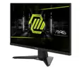 Монитор MSI MAG 244F, 23.8", 0.5ms, 200Hz, Rapid IPS, 1920x1080 (FHD), 16:9, AMD FreeSync Premium, 96% DCI-P3, AG, HDR Ready, 300 nits, 1000:1, DCR 100M:1, DP(1.2a), HDMI 2.0b, Tilt, VESA, Black, 2.9kg