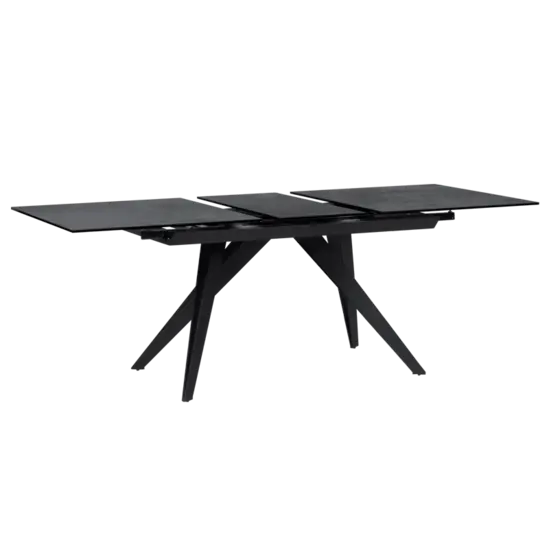 Трапезна маса КАЙ разтегателна- разтегната