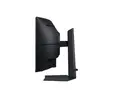 Монитор Samsung 40" 40H850 VA LED CURVED WUHD 5120 x 2160 144Hz 4ms USB-C LAN Thunderbolt 5.0 Speaker Black