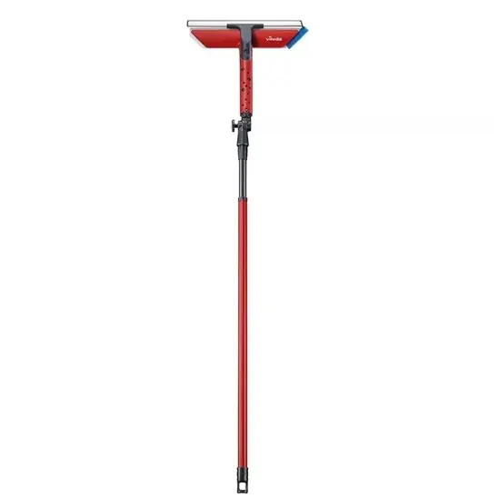 Система за почистване VILEDA 2IN1 на прозорци - телескопична дръжка