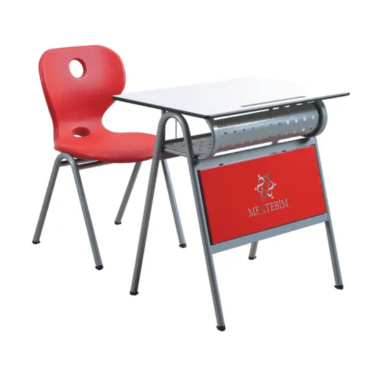 Комплект ученически чин и стол KOM-1009 A