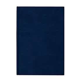 Бележник КБ 21 А5- син цвят корица