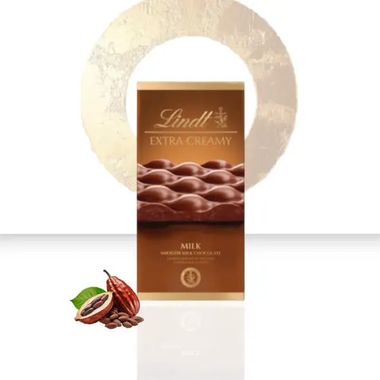 млечен шоколад