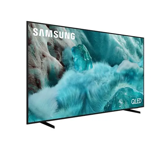 Телевизор Samsung 85" 85Q7F QLED Smart 4K Ultra HD 50Hz Model 2025 Black