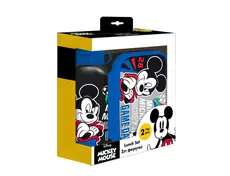 Кутия за храна и бутилка за вода Mickey