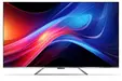 Телевизор Sharp 65GP7265E, 65' QLED Google TV, 4K Ultra HD 3840x2160 Frameless, AQUOS, DVB-TT2CSS2, Active Motion 1200, HDR10, Dolby Atmos, Dolby Vision, Google Assistant, HARMANKARDON, Chromecast Built-in, Aluminium, USB, Wi-Fi, Bluetooth, LAN, Sola