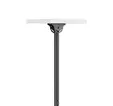 Стойка Neomounts Flat Screen Ceiling Mount (Height: 250-300 cm)