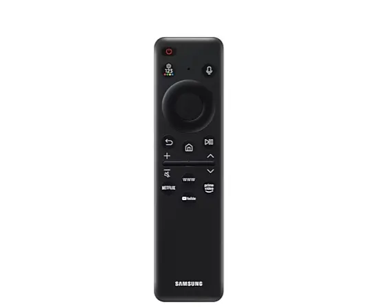 Телевизор Samsung 55" 55QN80F Neo QLED Ultra HD 4K Mini LED Smart HDR 100Hz (Up to 144Hz) Model 2025 Black