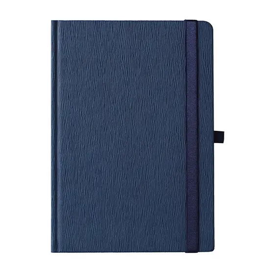 Календар бележник ПРАКТИК-син цвят